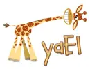 giraffe yael