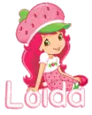 strawberry shortcake loida