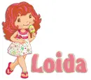 strawberry shortcake loida