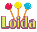lollipop loida