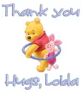 pooh piglet loida