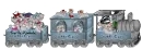 creddy bear train