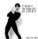 Joe Jonas Dancing To Single Ladies