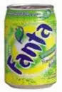 Fanta drinks