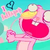 toothy lollipod