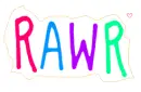 Rawr.
