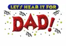 Dad~Father's day