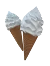 ice cream tube