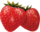 strawberry tube