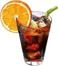 soda drink
