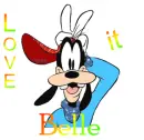 Belle love it