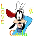 Carla love it
