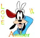 Amber love it