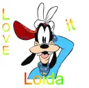 Loida love it