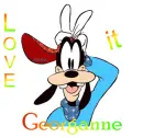 Georganne love it