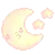 starry moon