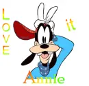 Annie love it