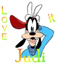 Judi love it