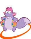 Tico the Squirrel
