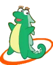 Isa the Iguana