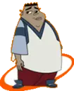 Beauregard Butterworth II (Budge 2)
