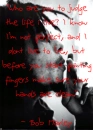 Bob Marley Quote