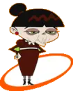 Miss Monserretta