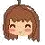 girl blink