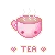 mini tea