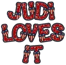 Judi loves it