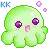 green octi
