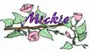 mickie flower