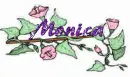 monica flower