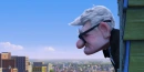 disney's UP Carl Fredricksen