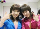 Tae yeon and Jessica