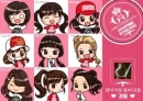 snsd chibi 