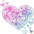 love heart