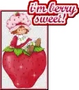 i am berry sweet