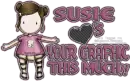 Susie,Loves your graphic