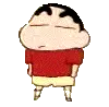 Sinchan Sujud