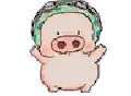 Piggy Dancing