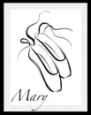 mary-ballet shoes