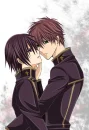 Lelouch and Suzaku