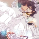 Lelouch and Suzaku