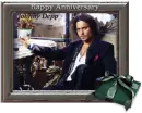 Johnny depp, jack sparrow, misio, miÅ‚oÅ›Ä‡
