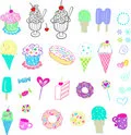 candies