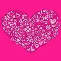 pink heart