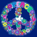 peace and love