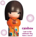 rainbow momiji