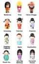 momijies wit their names